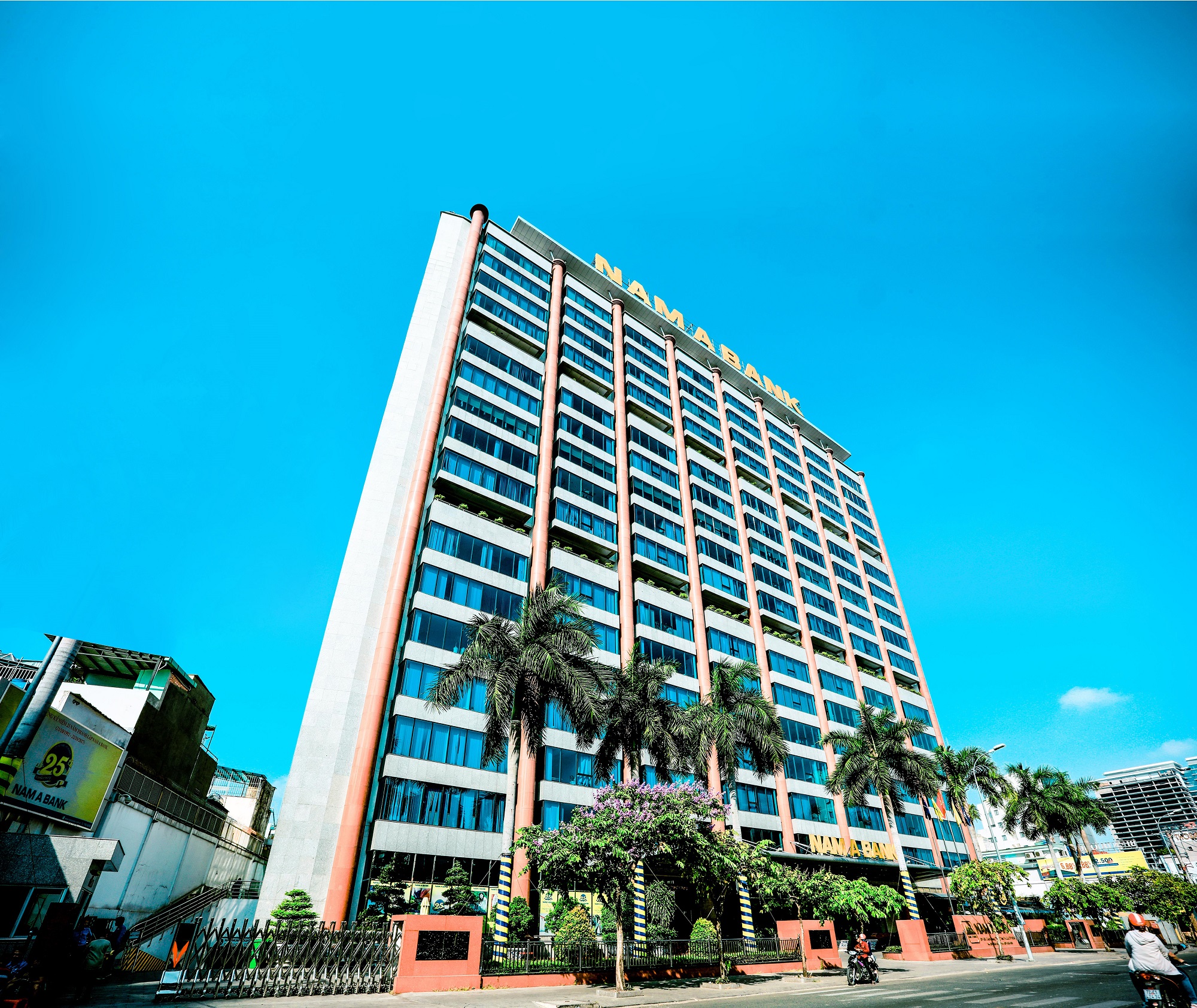 Giới thiệu về Nam A Bank