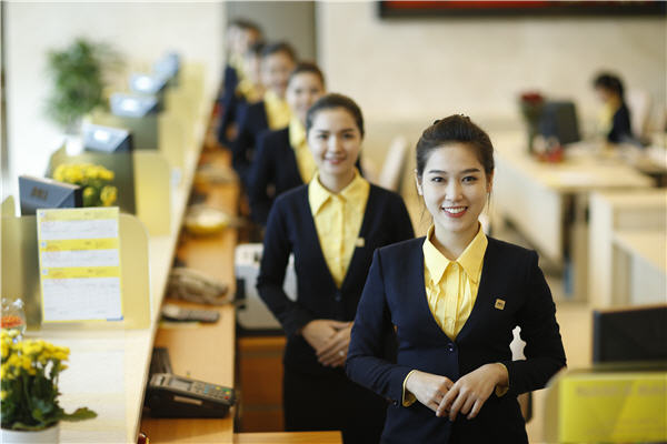 Ngân hàng Nam Á tuyển dụng