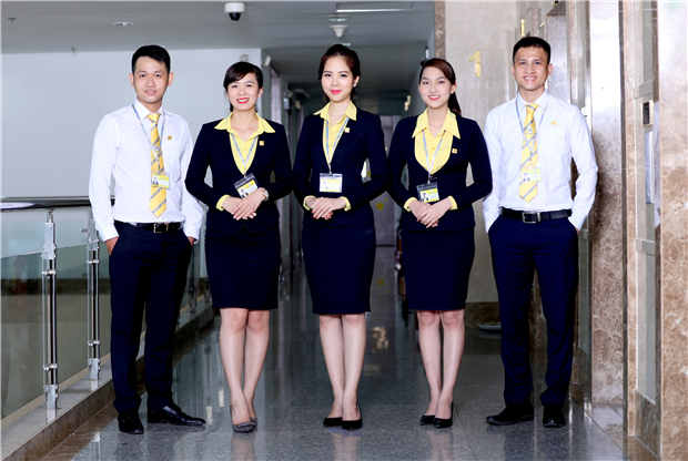 Nam A Bank mở ra 500 cơ hội nghề nghiệp trên toàn quốc