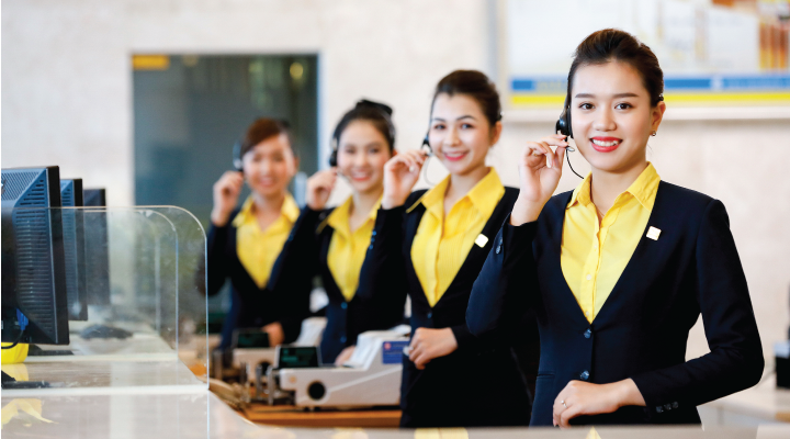 Tuyển dụng ngành Ngân hàng nóng ngay từ đầu năm 2019