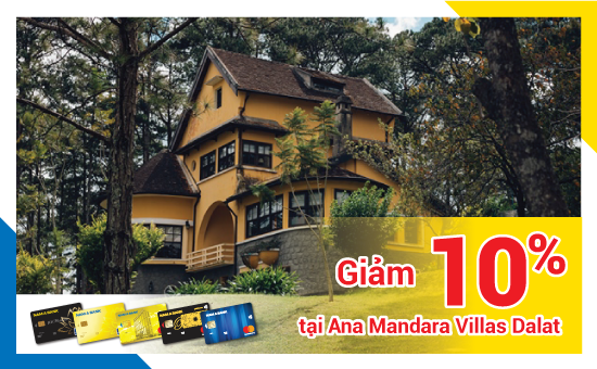 ANA MANDARA VILLAS DALAT RESORT & SPA