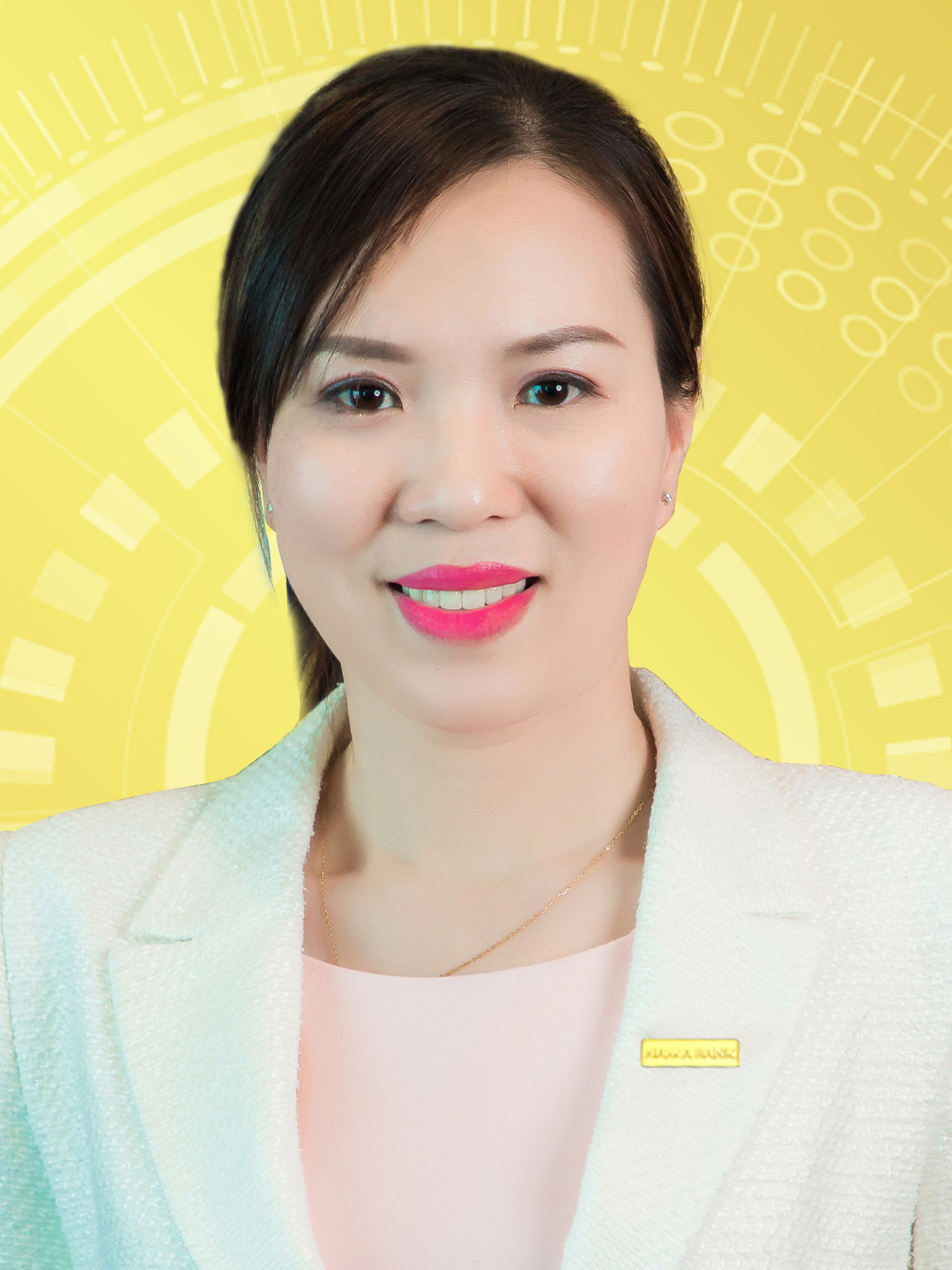 Bà Nguyễn Thị Mỹ Lan