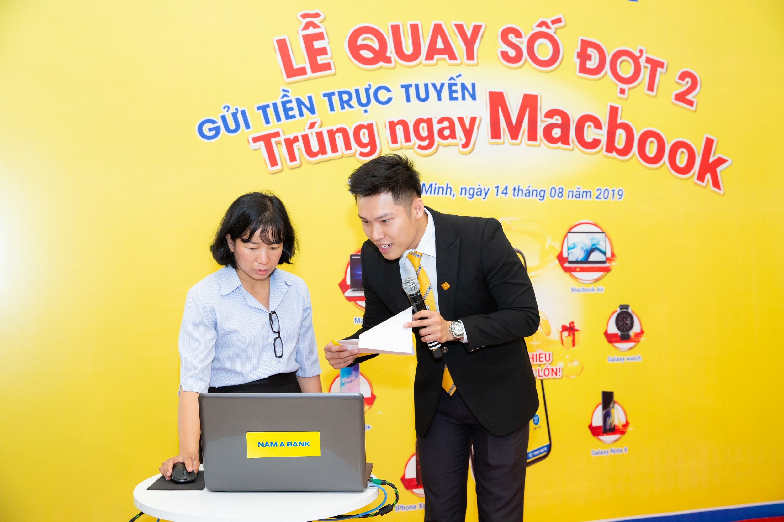 TIẾP TỤC LỘ DIỆN CHỦ NHÂN CÁC SIÊU PHẨM CÔNG NGHỆ TỪ NAM A BANK