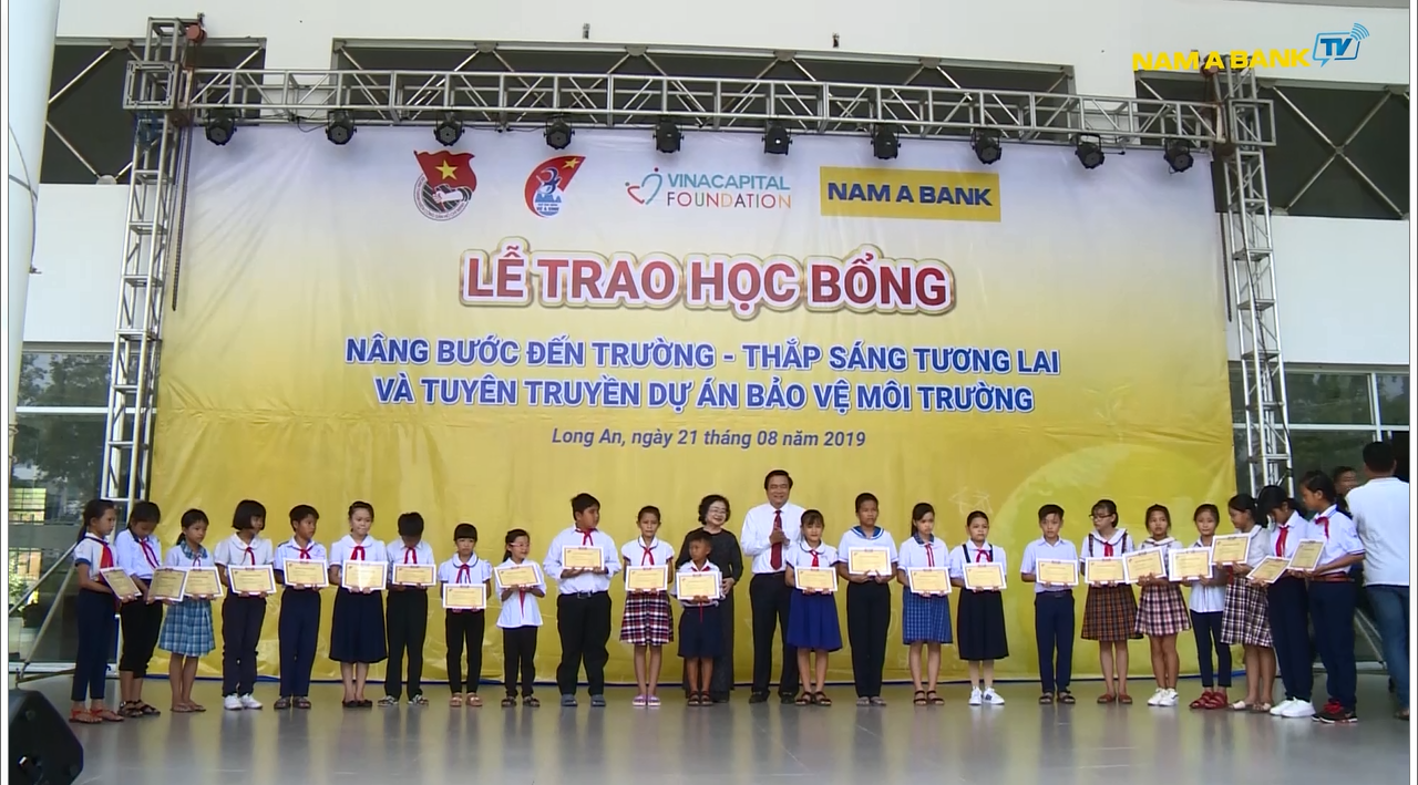 NAM A BANK TV SỐ 8/2019