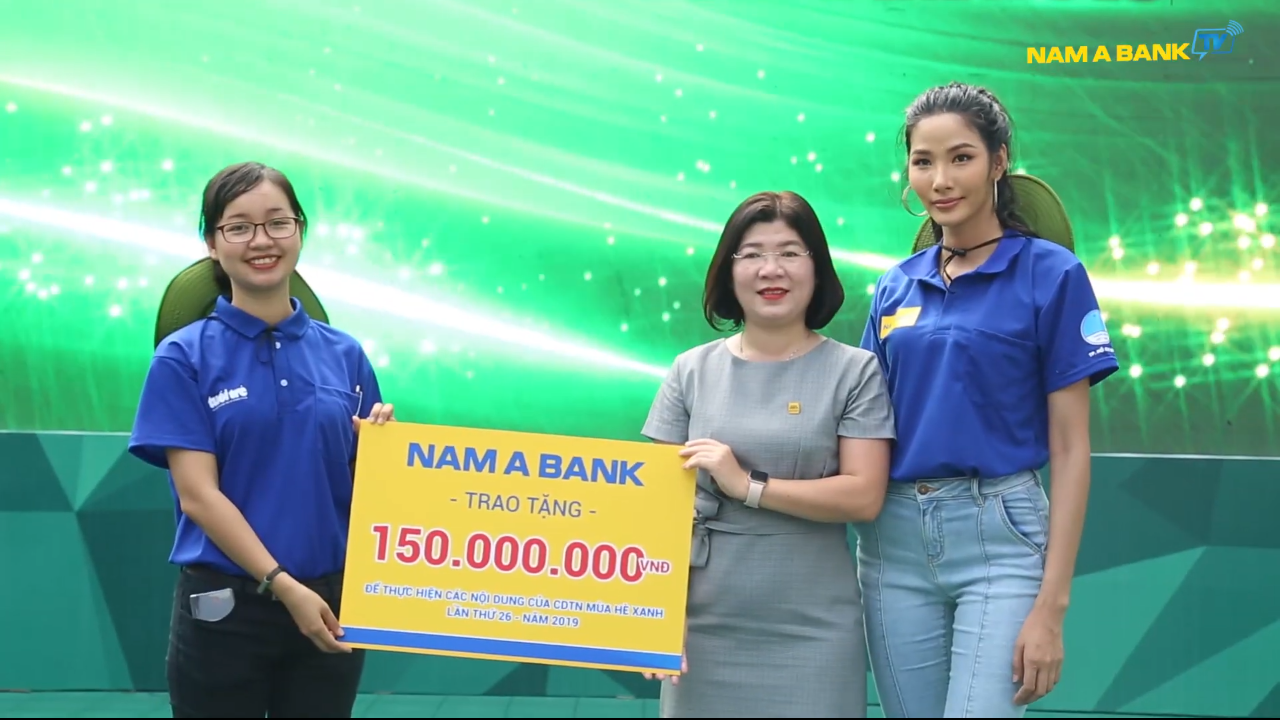 NAM A BANK TV SỐ 6/2019