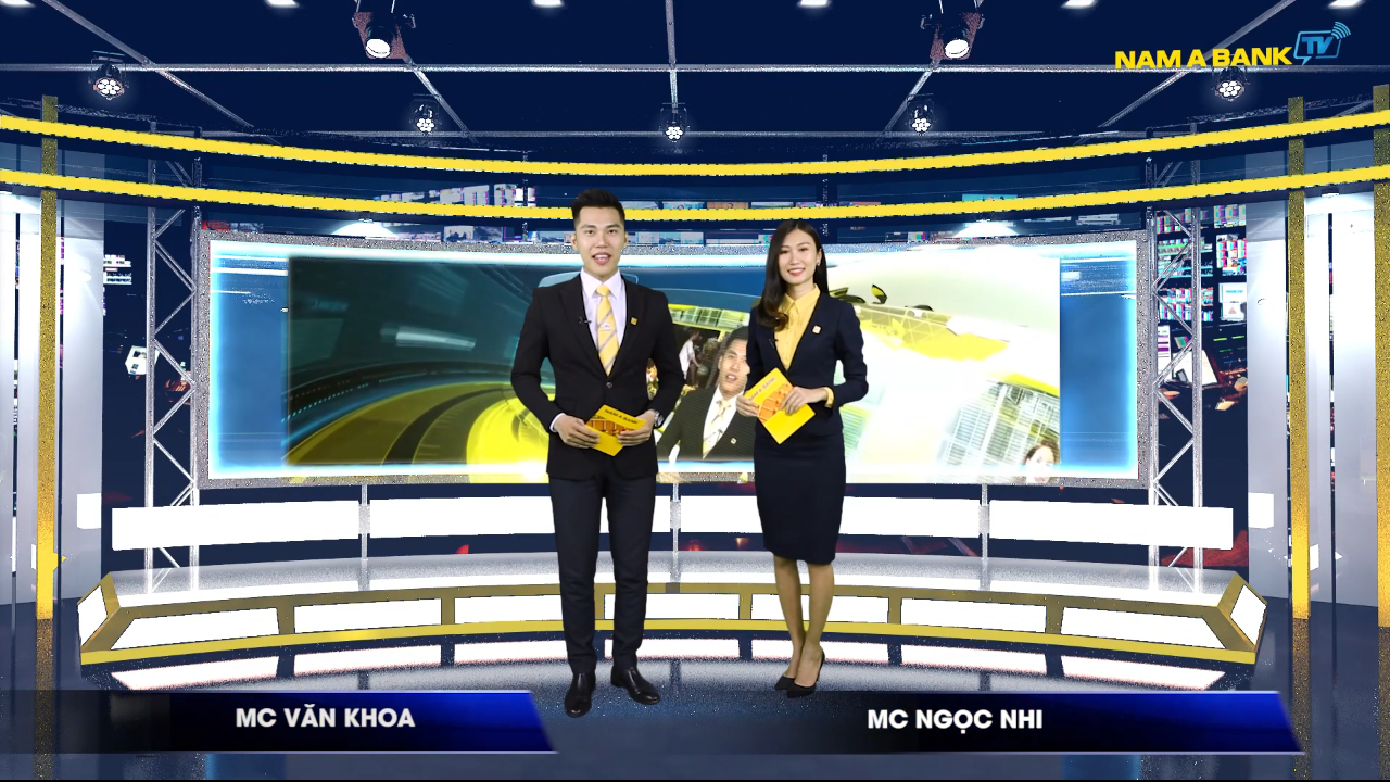 NAM A BANK TV SỐ 5/2019