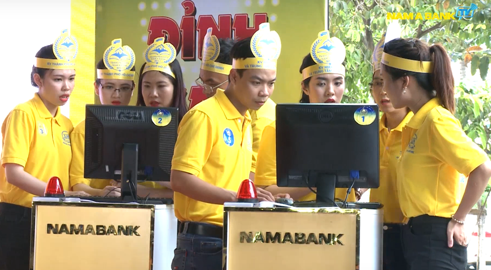 Nam A Bank TV số 10/2017