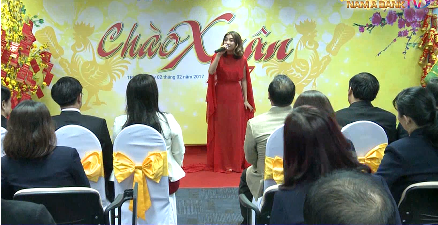 Nam A Bank TV Chào Xuân 2017