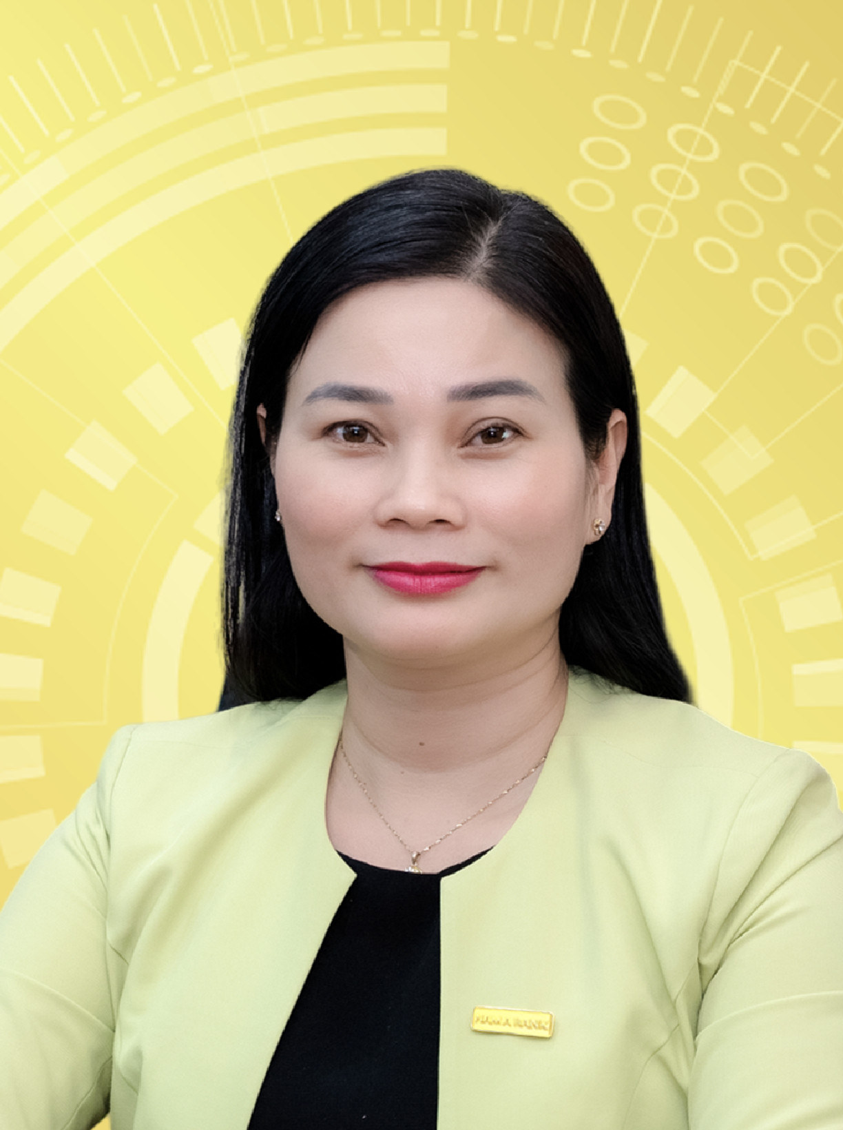 Bà Đỗ Thị Hồng Trâm