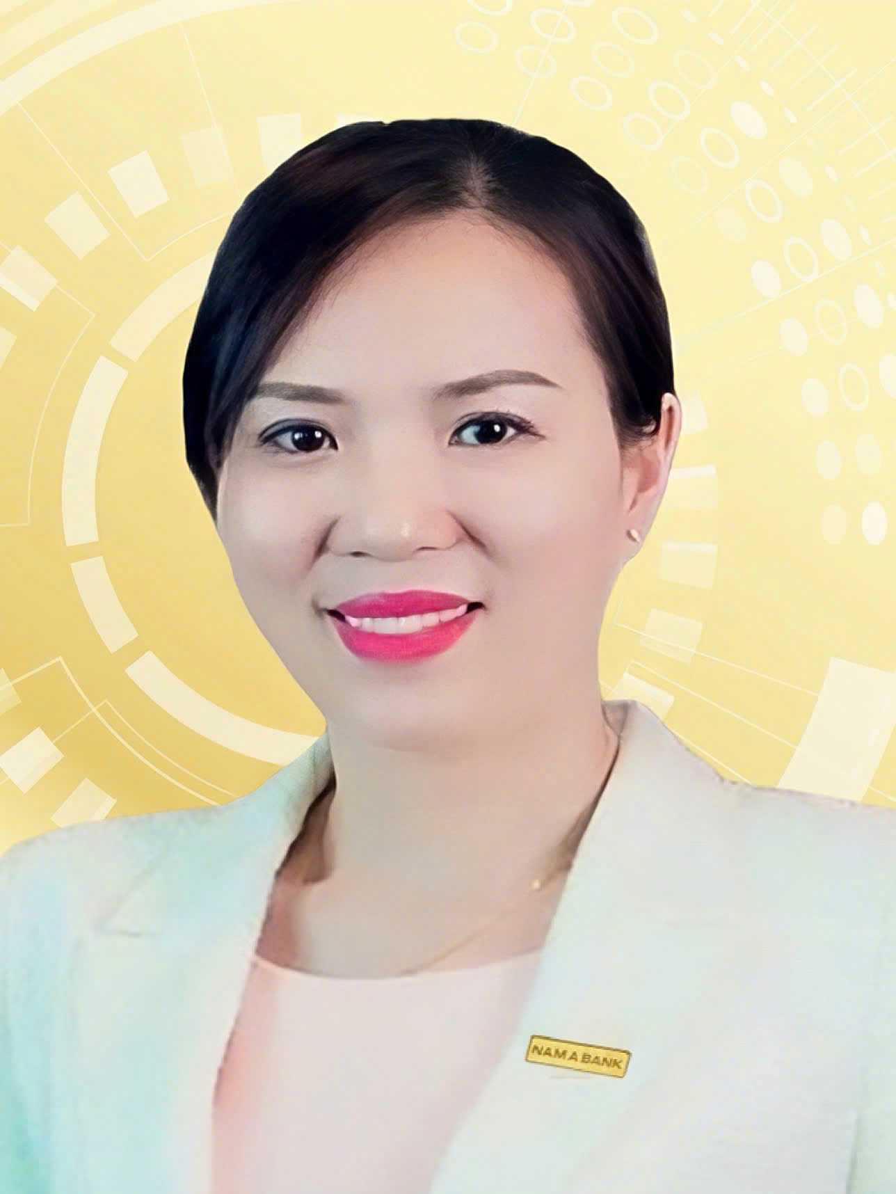 Bà Nguyễn Thị Mỹ Lan