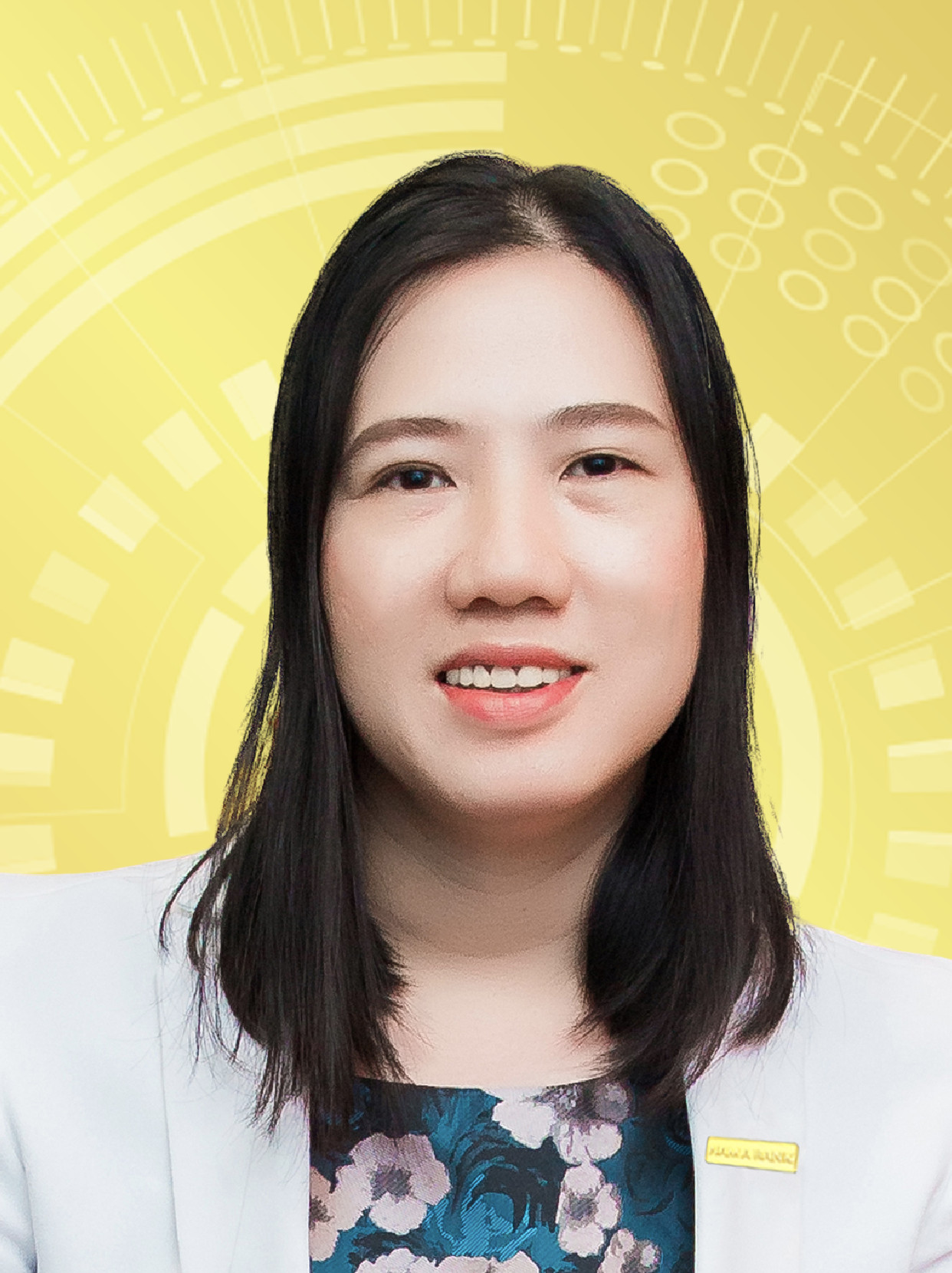 Bà Nguyễn Thùy Vân