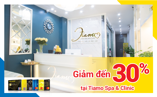 TIAMO SPA & CLINIC