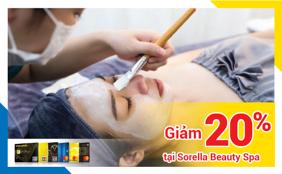 SORELLA BEAUTY & SPA