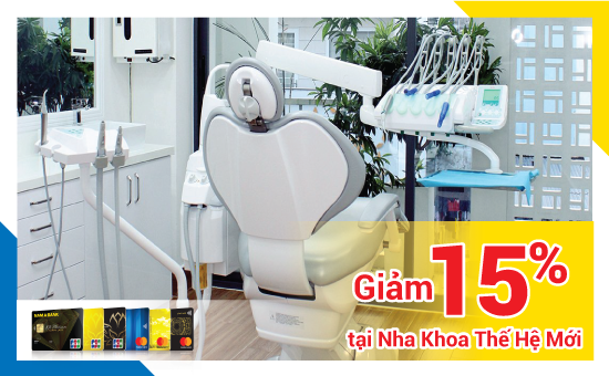 NHA KHOA THẾ HỆ MỚI