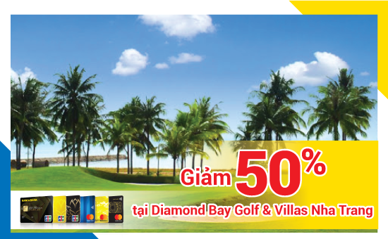 DIAMOND BAY GOLF & VILLAS NHA TRANG