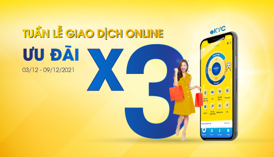 Tuần lễ giao dịch Online