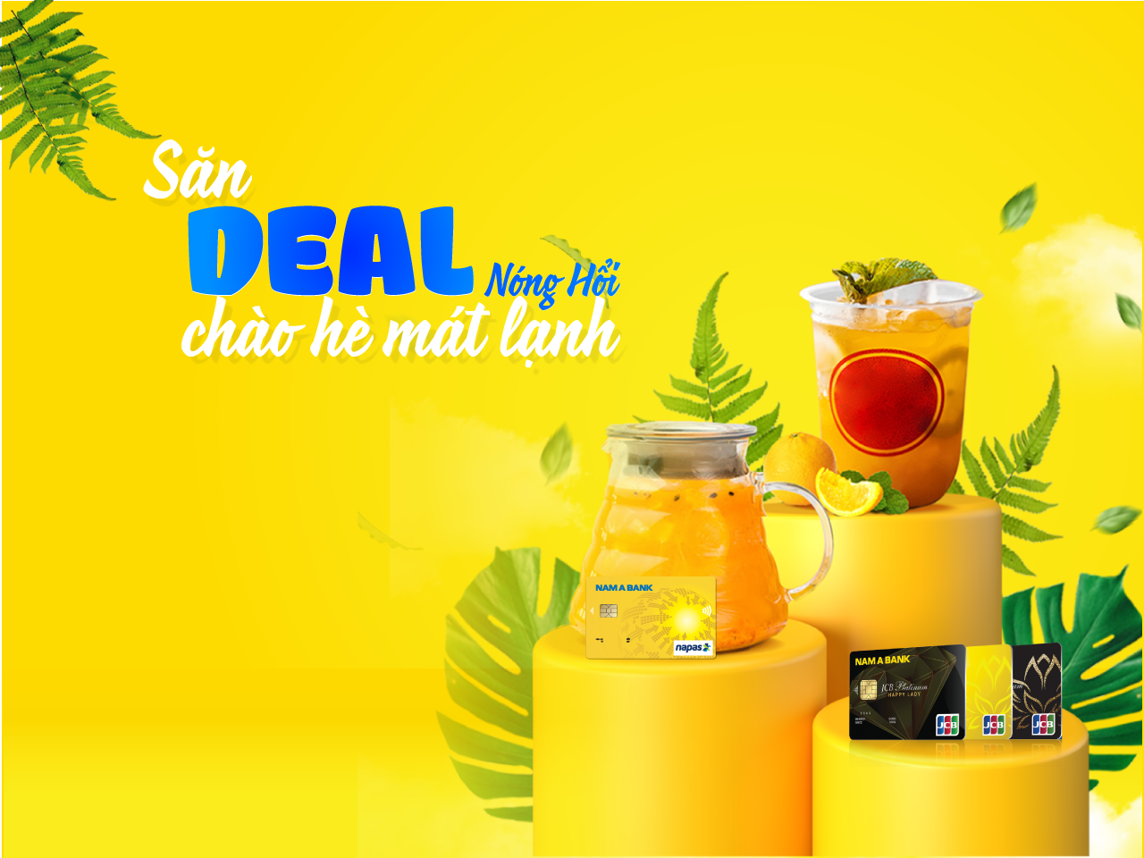 NHỘN NHỊP ƯU ĐÃI DU LỊCH, MUA SẮM KHI HÈ SANG