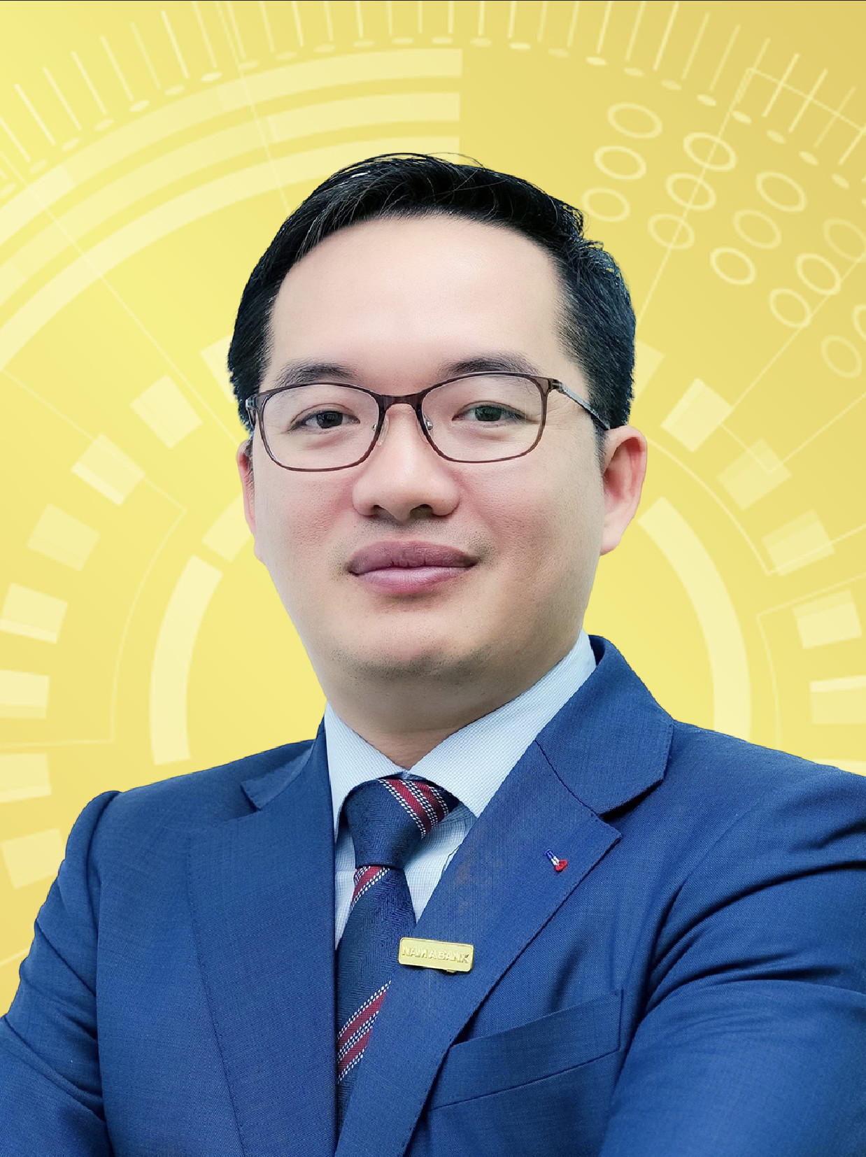 Ông Võ Hoàng Hải