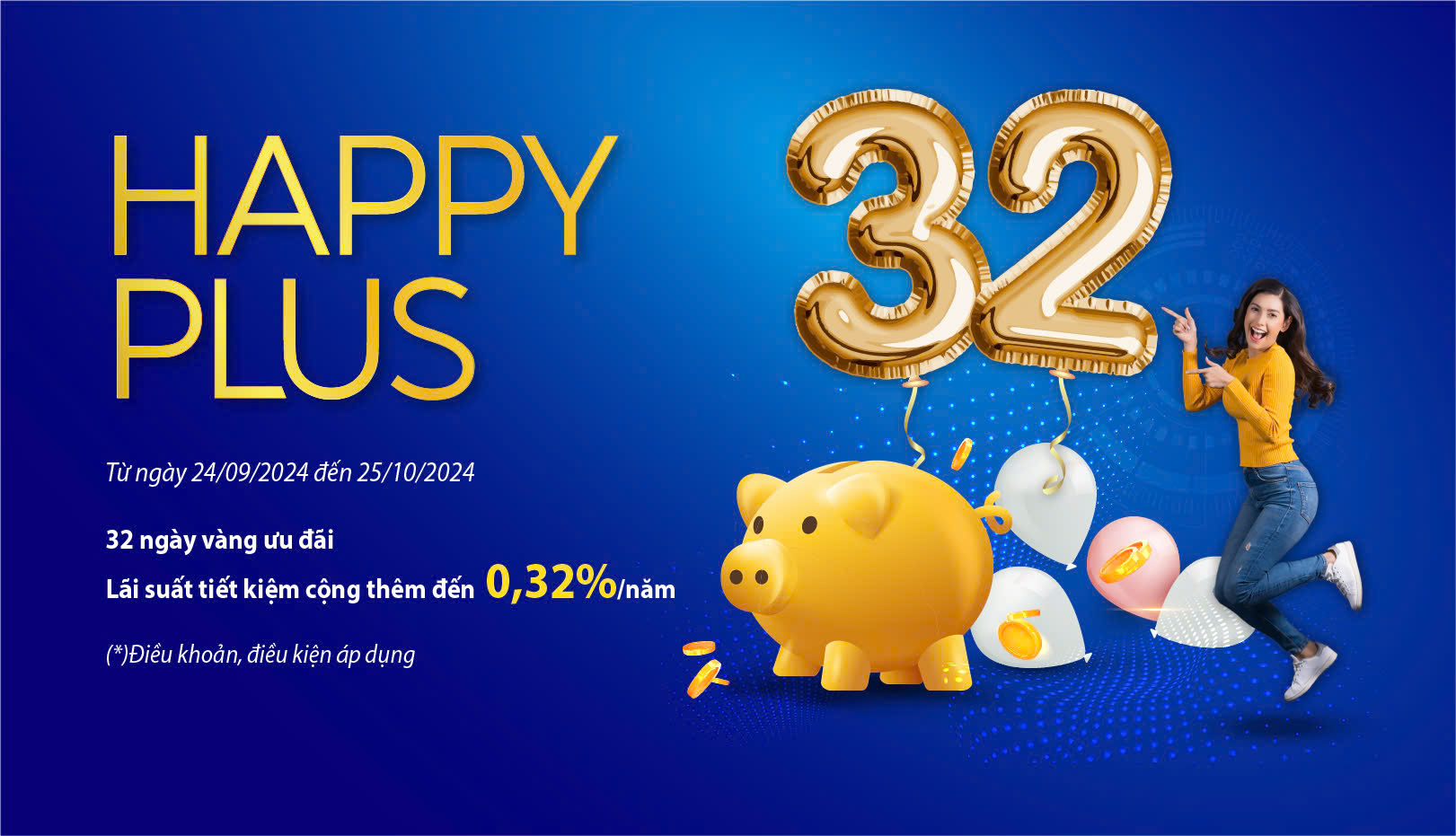 HAPPY PLUS