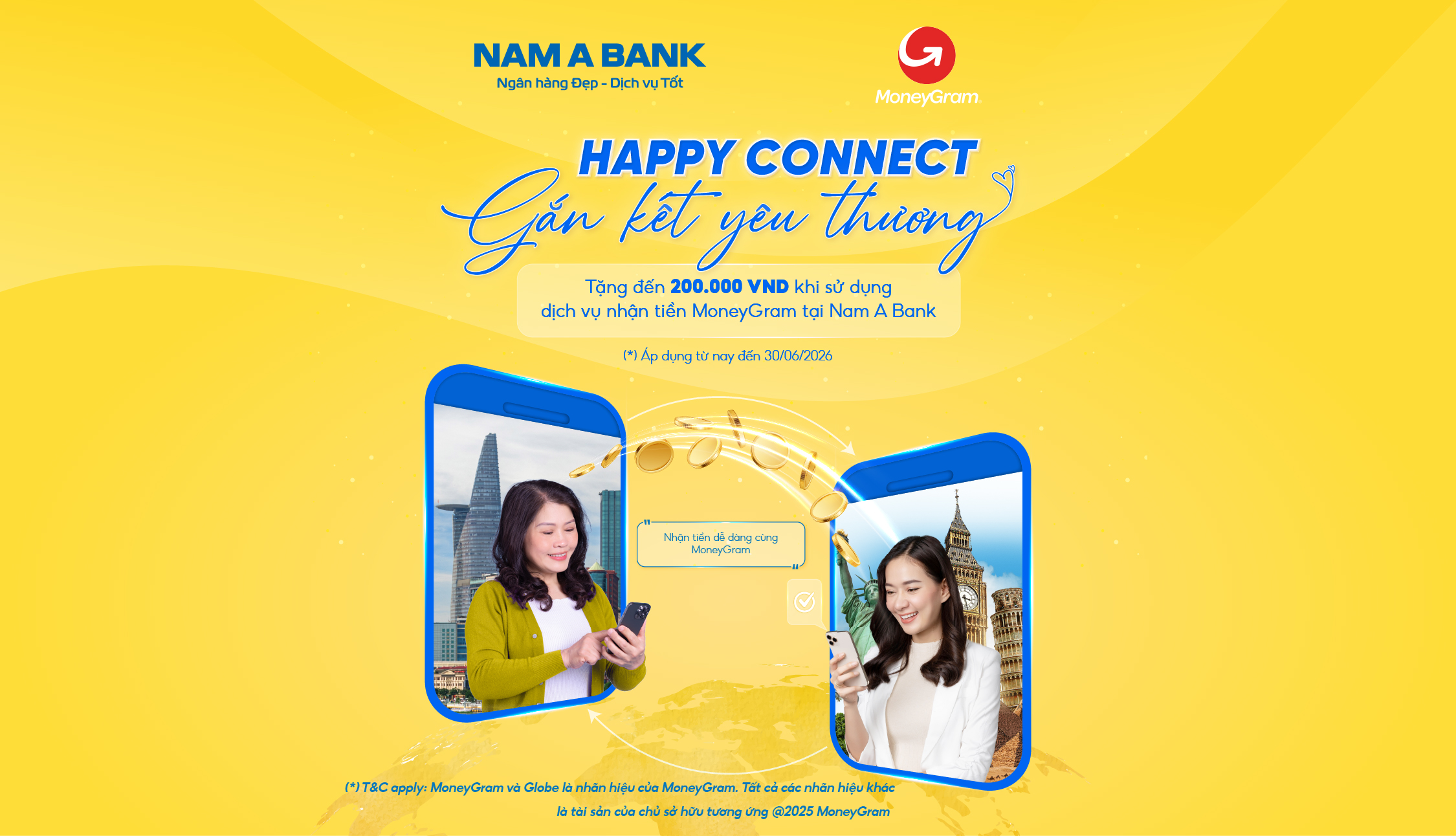 Happy Connect – Gắn kết yêu thương