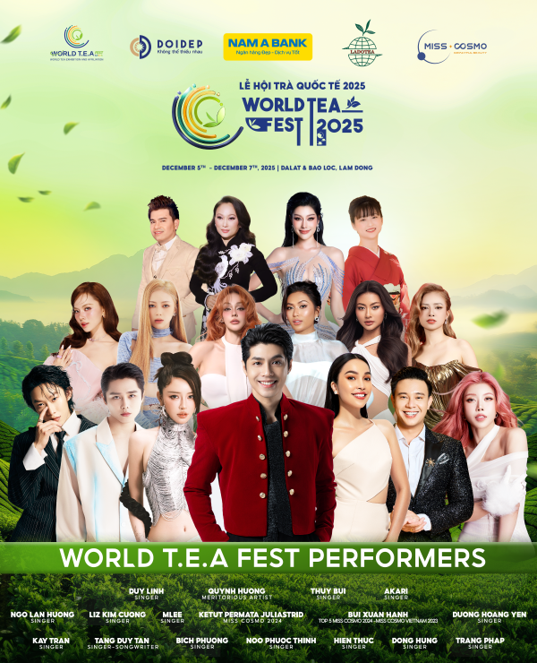 NOO PHƯỚC THỊNH, BÍCH PHƯƠNG, TĂNG DUY TÂN HỘI TỤ, LÂM ĐỒNG SẴN SÀNG BÙNG NỔ