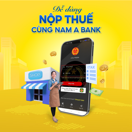 TÍNH NĂNG NỘP THUẾ QUA ETAX