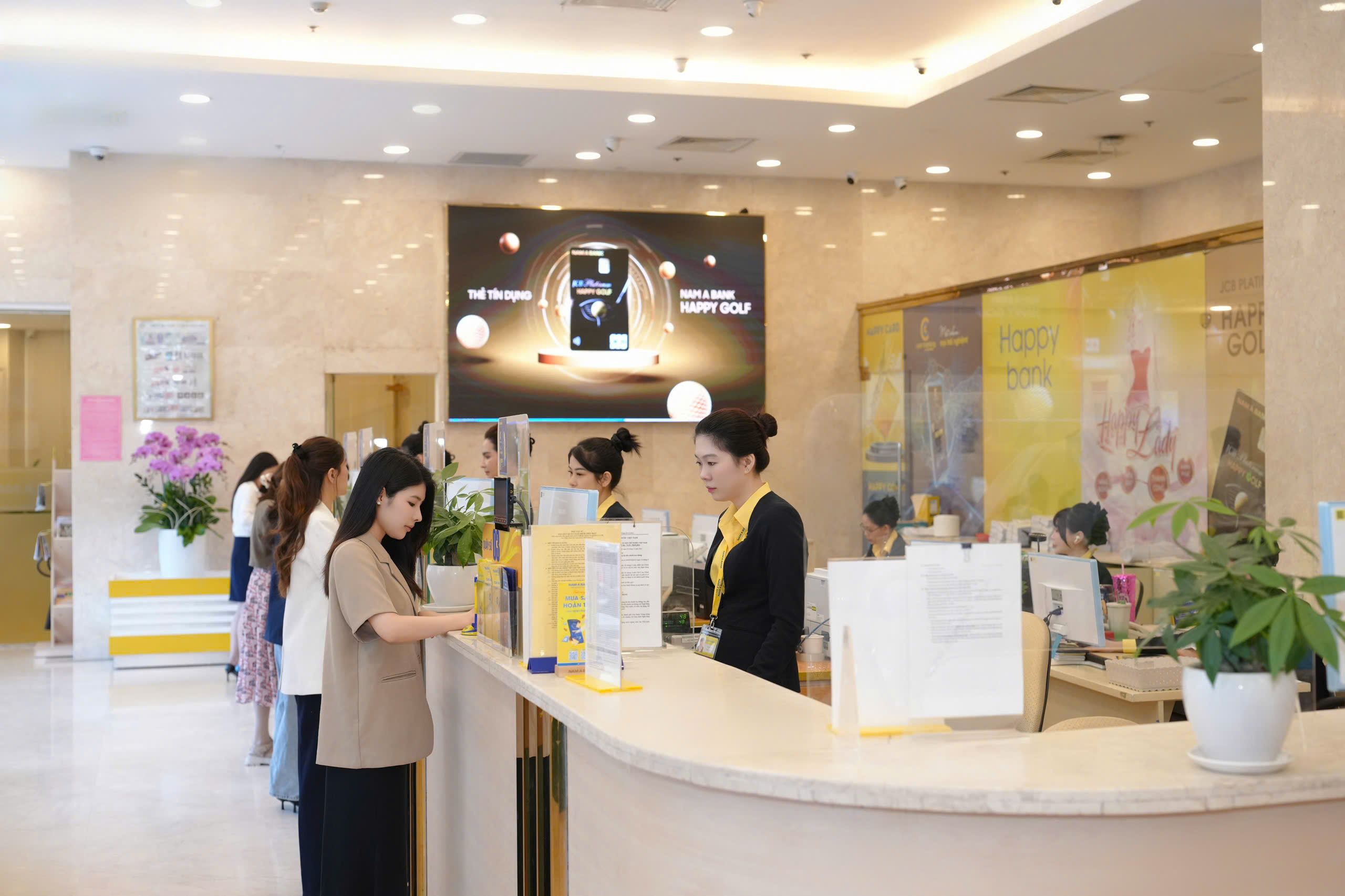 Nam A Bank được Moody’s nâng triển vọng xếp hạng tín nhiệm từ “Ổn định” lên “Tích cực”