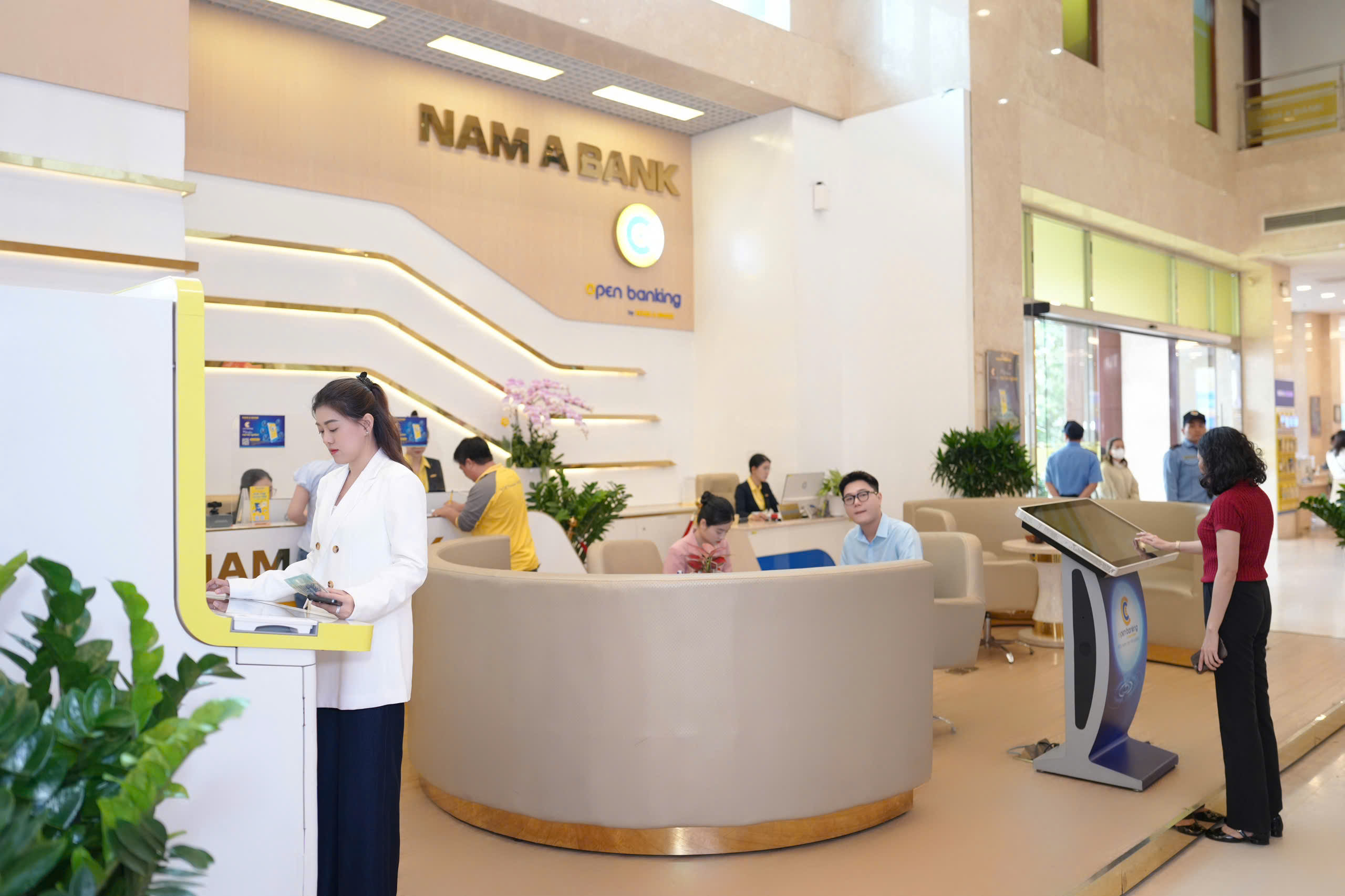 Nam A Bank trước thềm nhiệm kỳ IX: Tăng trưởng mạnh, bền vững và định vị bản sắc phát triển riêng