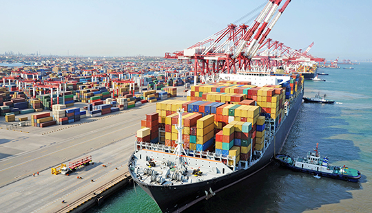 Nhờ thu nhập khẩu