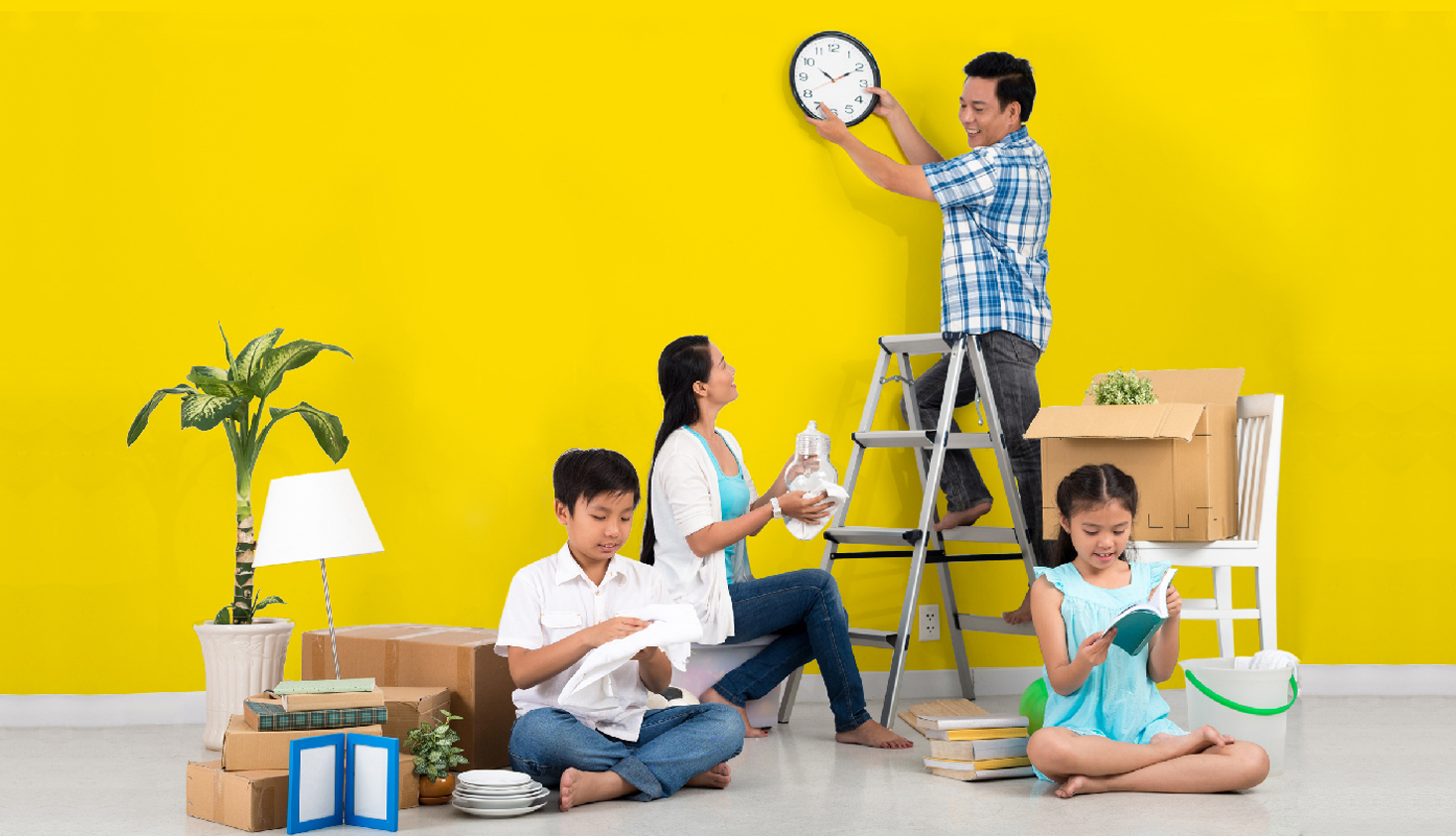 An Gia Lập Nghiệp