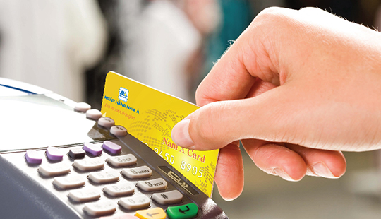 Tài Khoản Định Danh