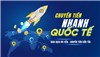 CHUYỂN TIỀN NHANH QUỐC TẾ