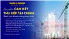 Cam kết thu xếp tài chính