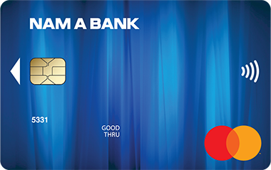 Điều kiện và Hướng dẫn mở thẻ tín dụng Nam A Bank