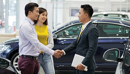 Công ty Cổ phần Ô Tô Kim Thanh - Ưu đãi cho Khách hàng