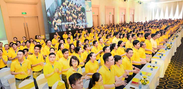 Hoạt động cộng đồng